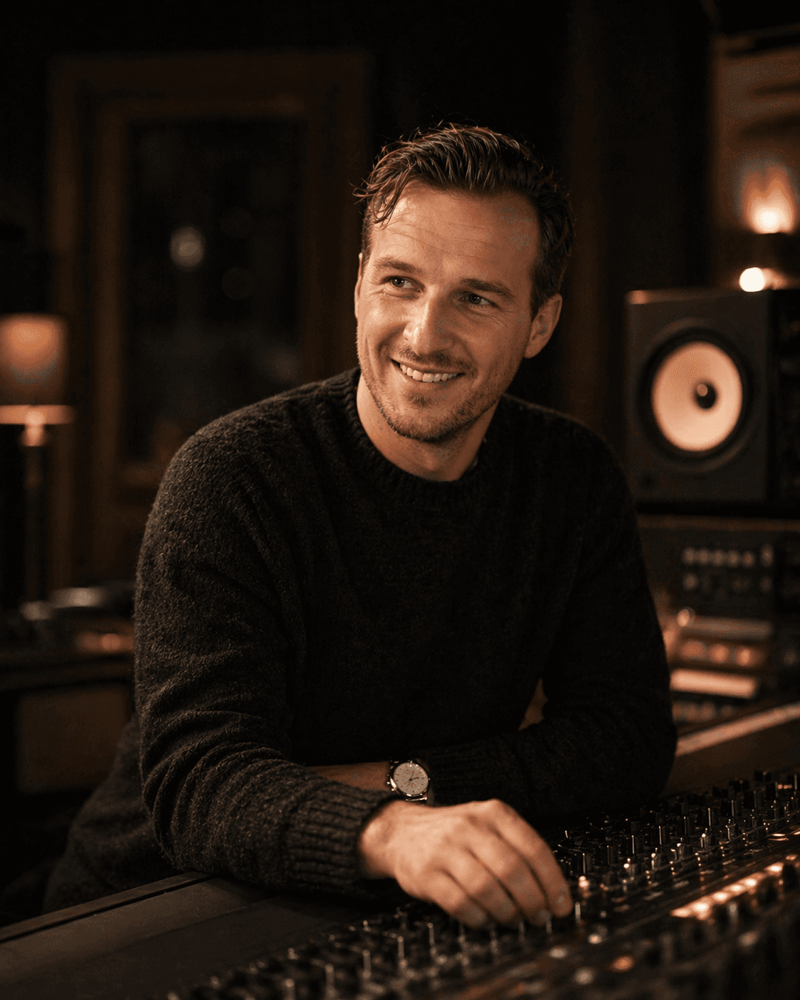 DJ FEDJA – Portrait